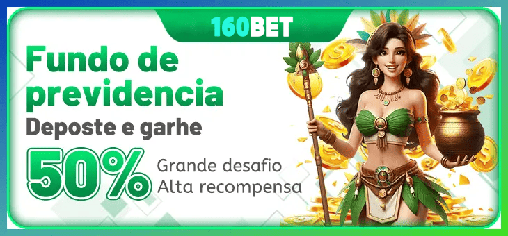 160BET plataforma — depósito PIX instantâneo no caixa