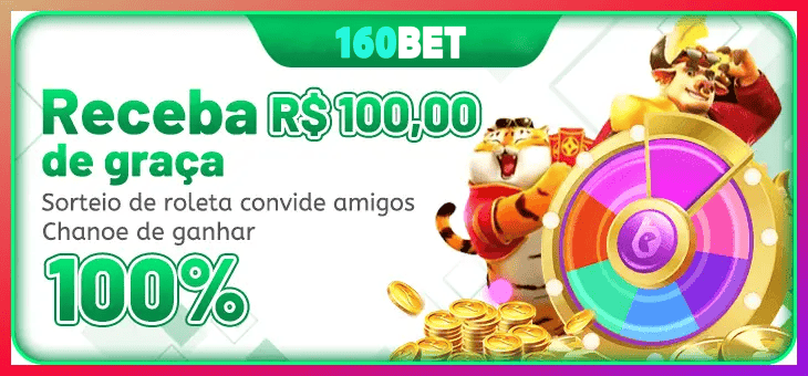 160BET plataforma — saque cashout PIX com comprovante